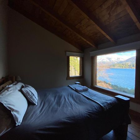 Casa De Campo Con Costa De Lago Guest House San Carlos de Bariloche Ngoại thất bức ảnh