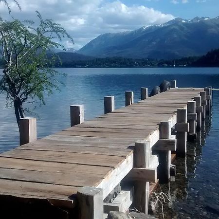 Casa De Campo Con Costa De Lago Guest House San Carlos de Bariloche Ngoại thất bức ảnh