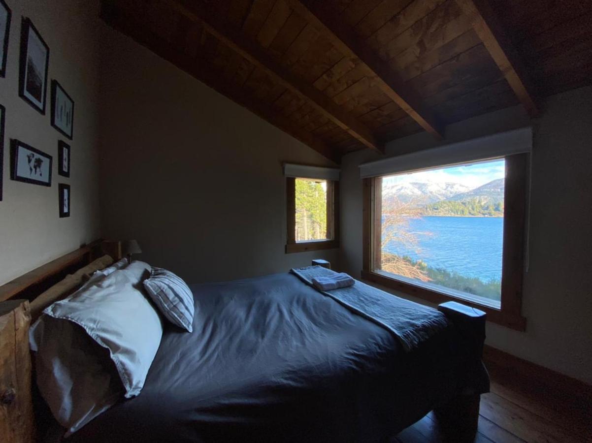 Casa De Campo Con Costa De Lago Guest House San Carlos de Bariloche Ngoại thất bức ảnh