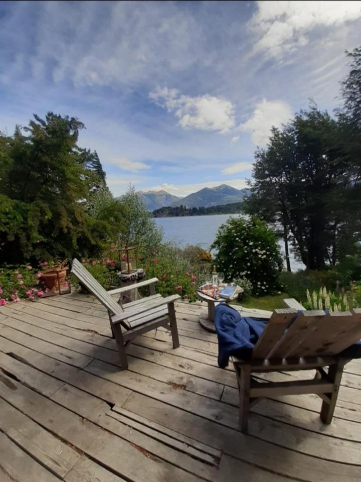 Casa De Campo Con Costa De Lago Guest House San Carlos de Bariloche Phòng bức ảnh