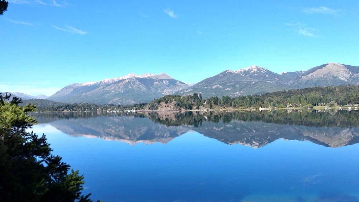 Casa De Campo Con Costa De Lago Guest House San Carlos de Bariloche Ngoại thất bức ảnh