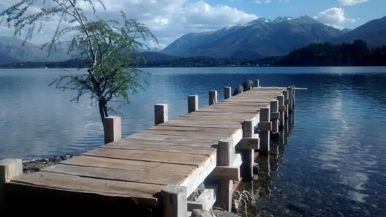 Casa De Campo Con Costa De Lago Guest House San Carlos de Bariloche Ngoại thất bức ảnh