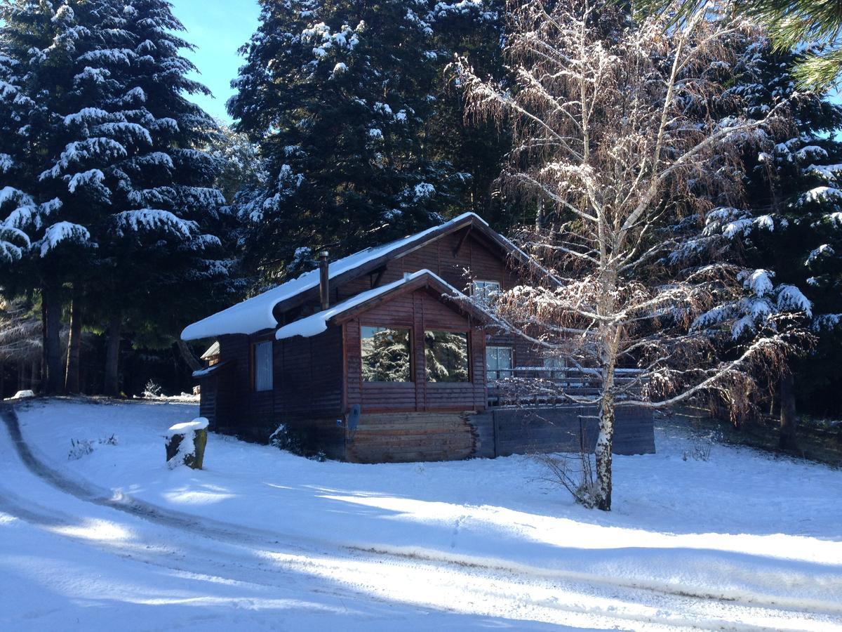 Casa De Campo Con Costa De Lago Guest House San Carlos de Bariloche Ngoại thất bức ảnh