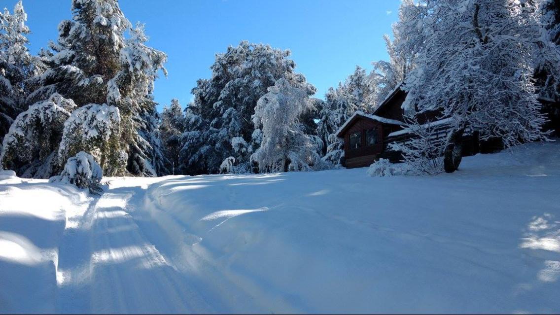 Casa De Campo Con Costa De Lago Guest House San Carlos de Bariloche Ngoại thất bức ảnh