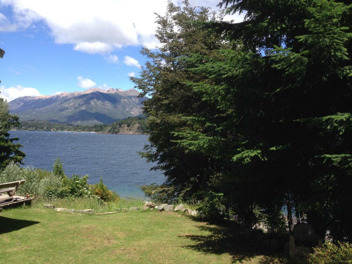 Casa De Campo Con Costa De Lago Guest House San Carlos de Bariloche Ngoại thất bức ảnh