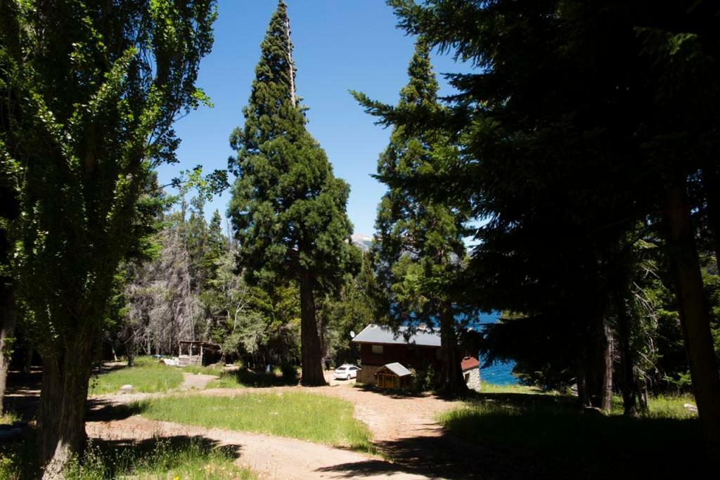 Casa De Campo Con Costa De Lago Guest House San Carlos de Bariloche Ngoại thất bức ảnh