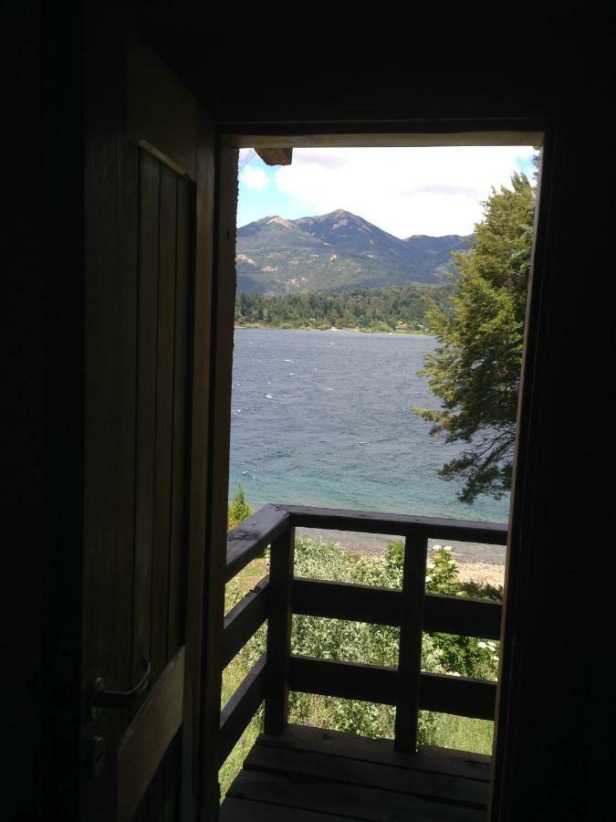 Casa De Campo Con Costa De Lago Guest House San Carlos de Bariloche Ngoại thất bức ảnh