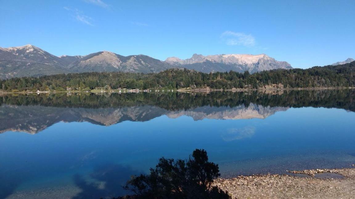 Casa De Campo Con Costa De Lago Guest House San Carlos de Bariloche Ngoại thất bức ảnh