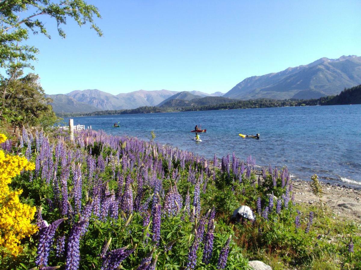 Casa De Campo Con Costa De Lago Guest House San Carlos de Bariloche Ngoại thất bức ảnh